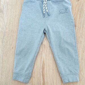 Gray Kids Sweatpants